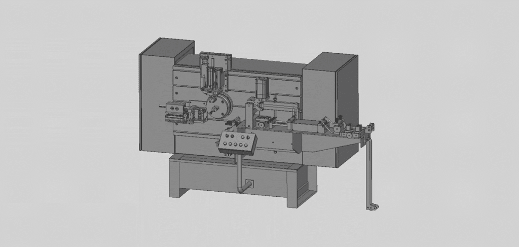 Winder Machine Vector High-Performance SS410 Winder Drawing for Free Download - MechStream