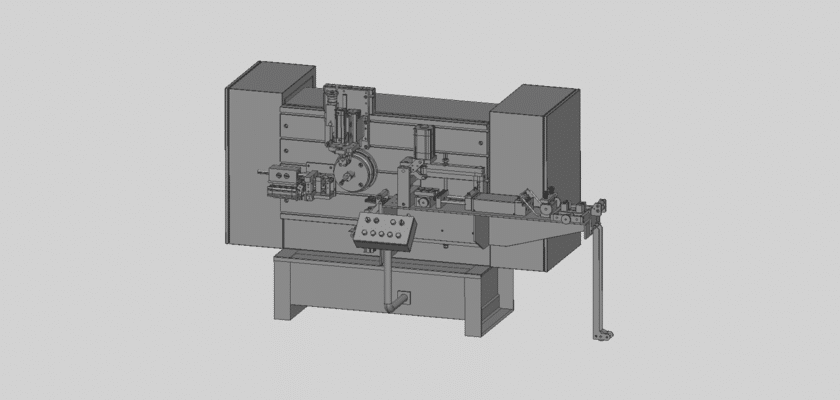 SS410 Winder