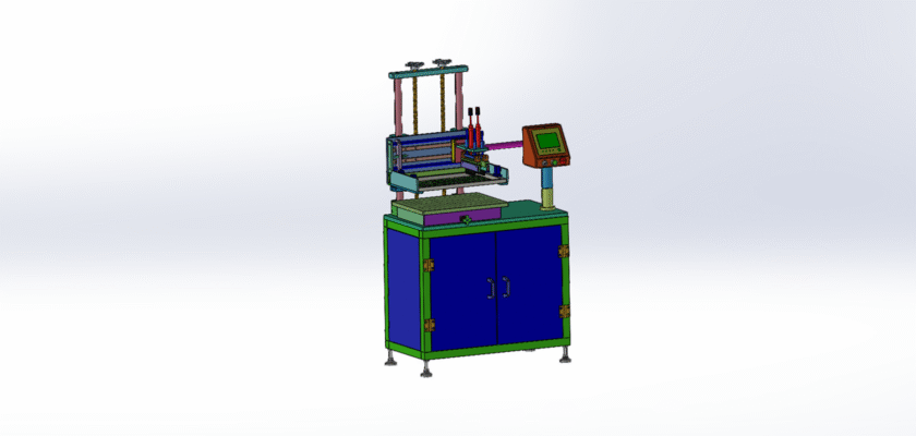 Screen Printing Equipment