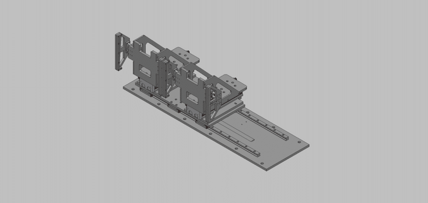 Servo Pneumatic Excavator