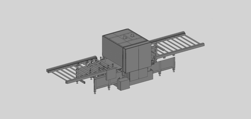 Sheet Metal Drawing & Polishing Machine