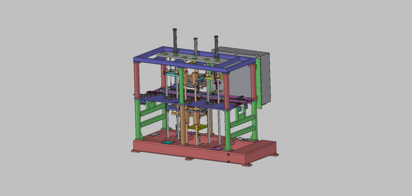 Sleeve Component Assembly Machine
