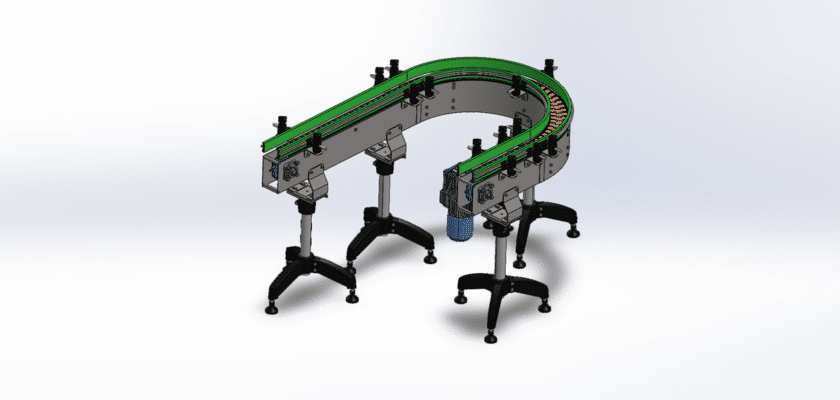 Small Conveyor