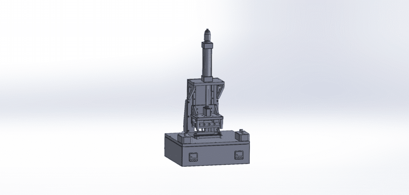Sophisticated Hot Melt Machine