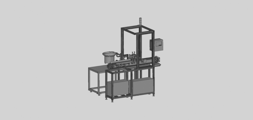 Spark Plug Paper Sleeve Packaging Machine