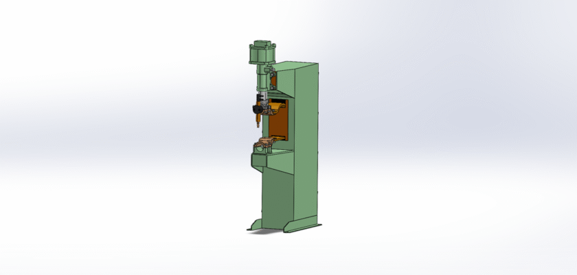 Spot Welding Machine