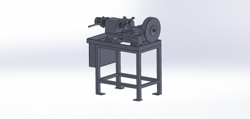 TLY432-00-00 Special Machine