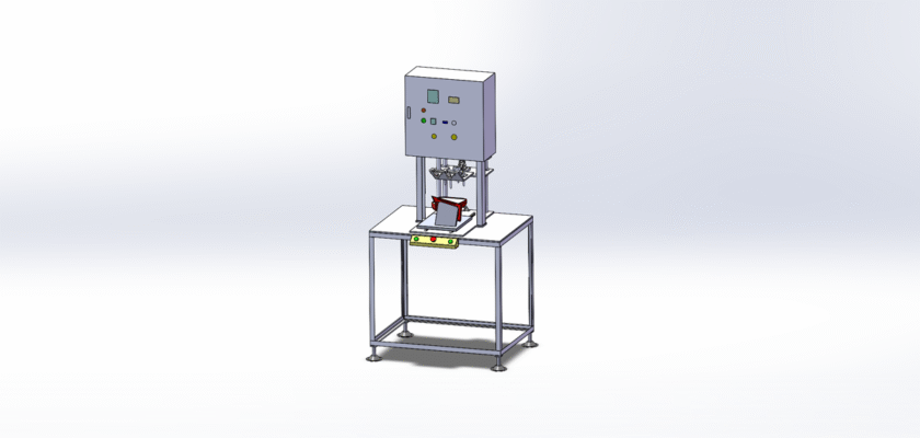 Technology Verification Machine