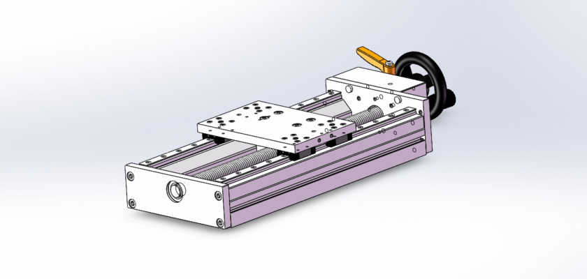 Tilt Assembly