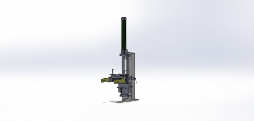 Tilting Mechanism