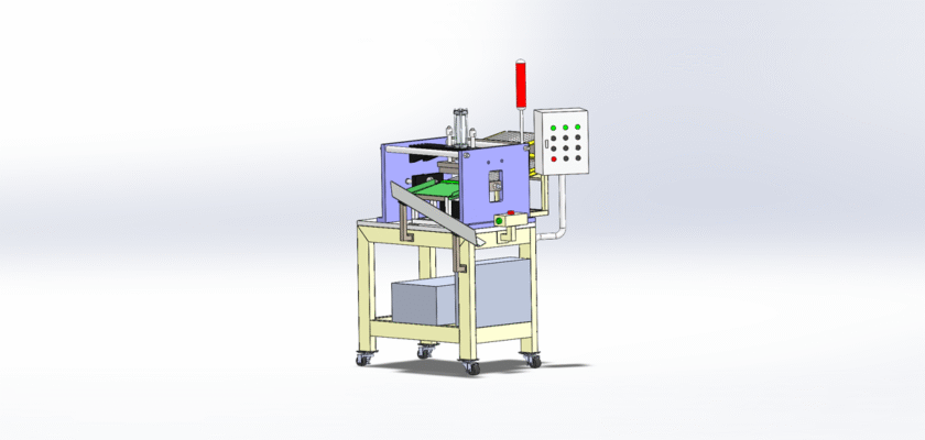 Tube Opening Enlarger
