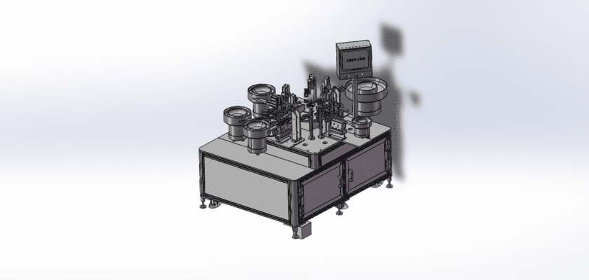 Turntable Machine