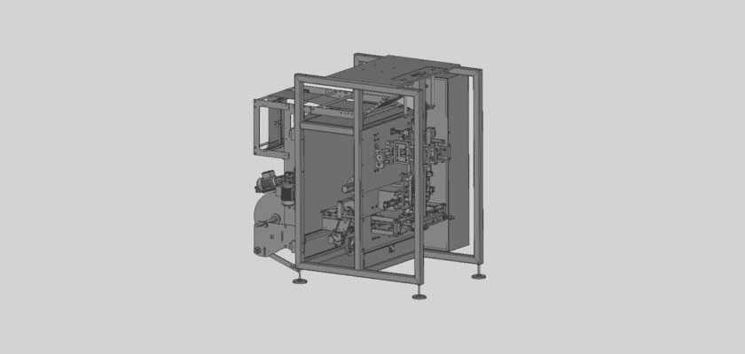 Vertical Packaging Machine