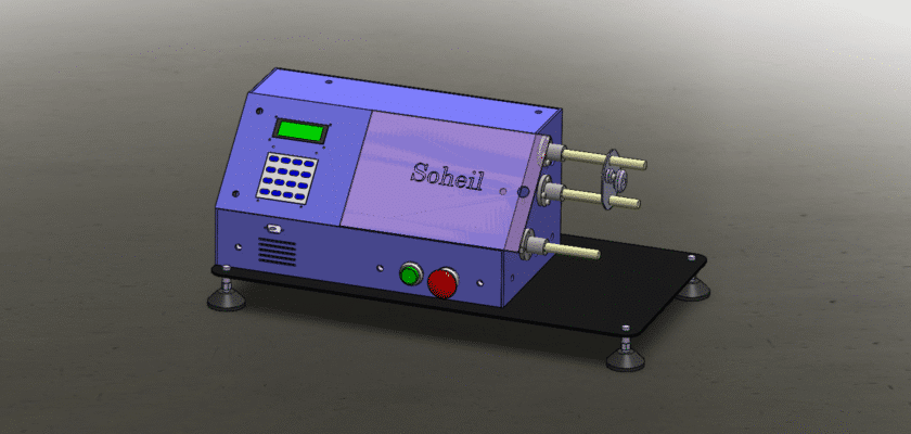 Winding Machine