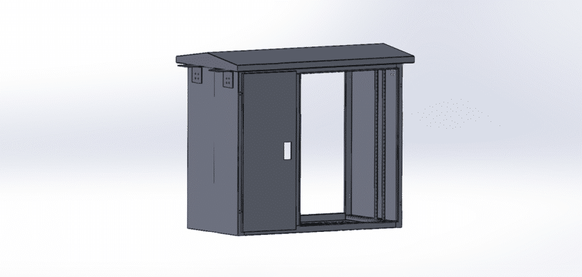 1300X650X1200 JP Cabinet Plan Six