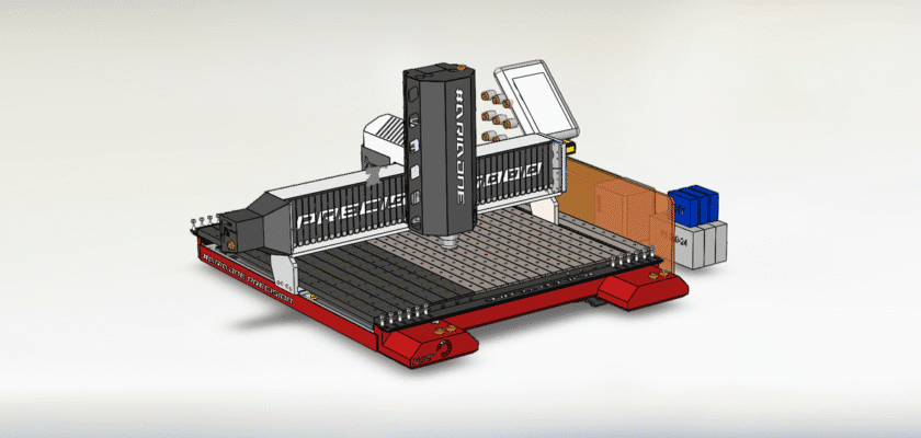 3040 Milling Machine