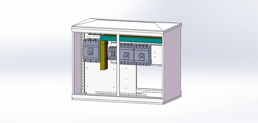 خزانة 3D SMC JP