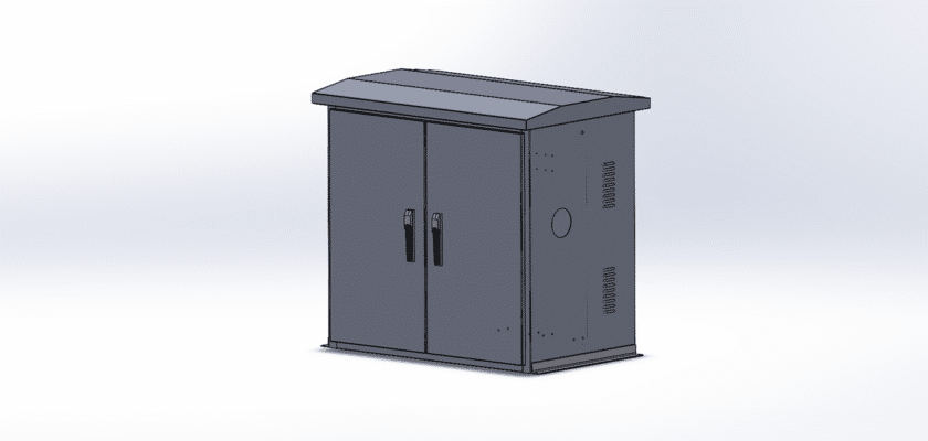 Gabinete APF50-JP