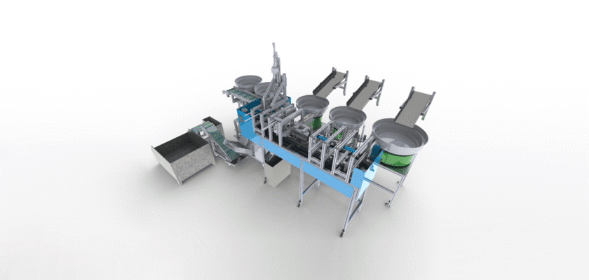Automated Assembly Line