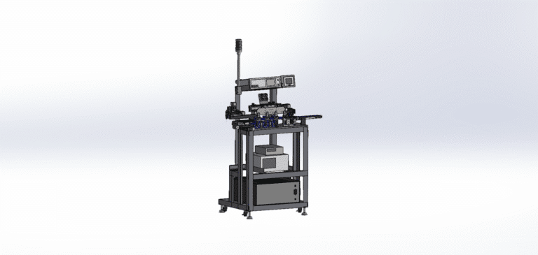 Get Your Free Automated Electronic Testing Equipment Drawing! - MechStream