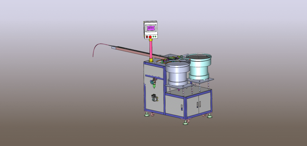 Unlock Your Free Automated Rope Skipping Threading Machine Drawing ...