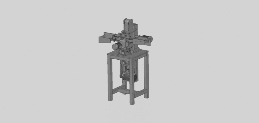 Automatic Grinding Machine