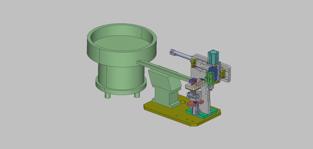 Unlock Your Free Automatic Loader Drawing - MechStream