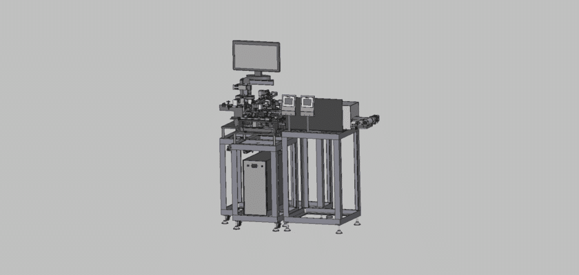 Automatic Oven Bonding Machine