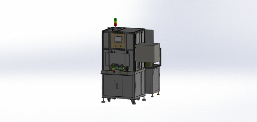 Automatic Screw Locking Machine