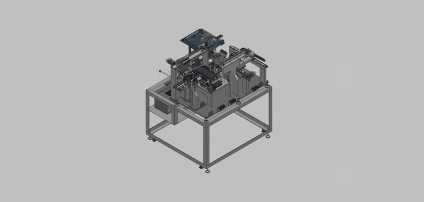 Automatic Welding Machine