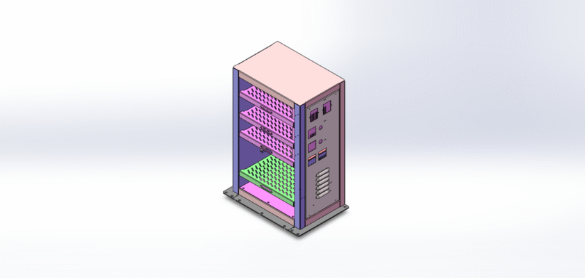 Communications Station