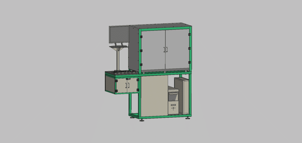 Precision Coordinate Measuring Machine Drawing: Free Download! - MechStream