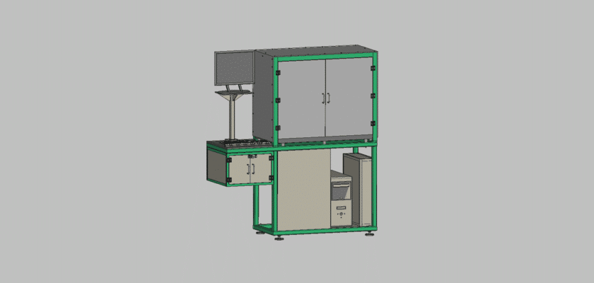 Coordinate Measuring Machine