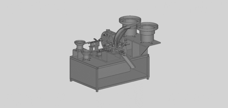 Pro DC Motor Inverter Assembly Equipment Drawing: Free! - MechStream