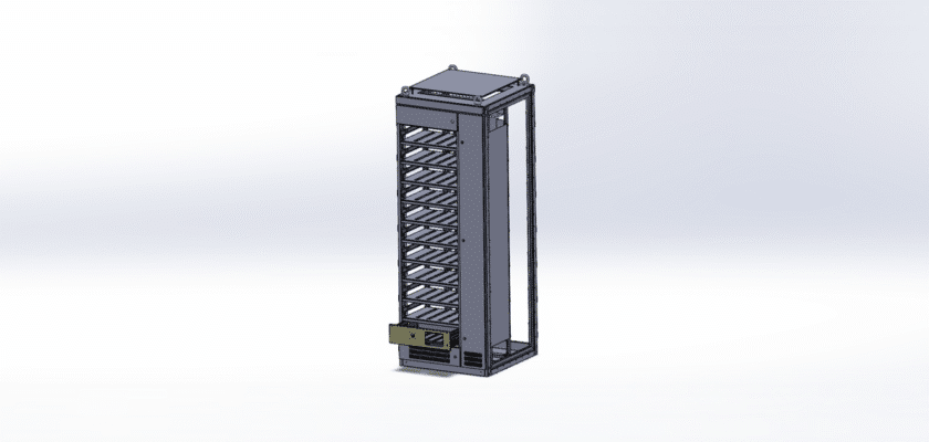 GCS 3D Drawing
