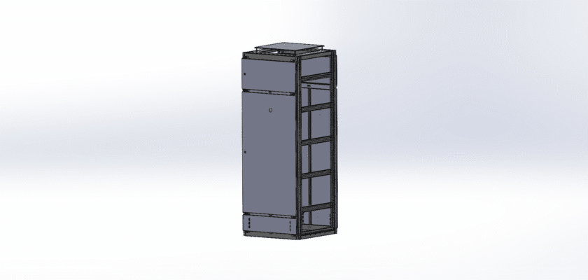 GGD Frame Assembly