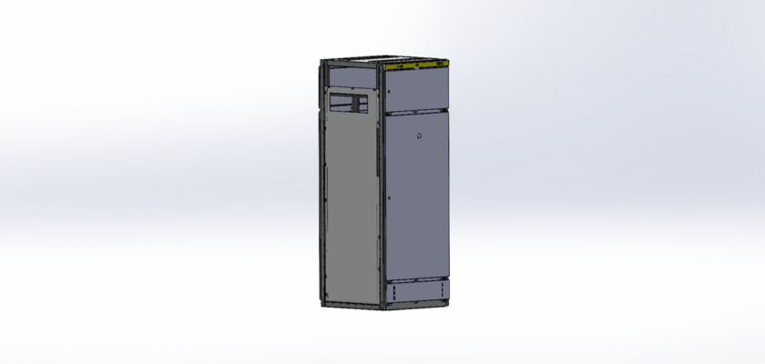GGD Power Distribution Cabinet