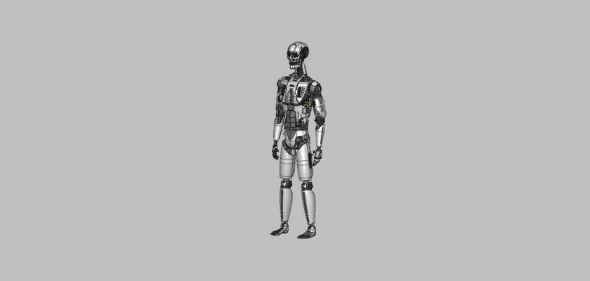 Robot intelligent