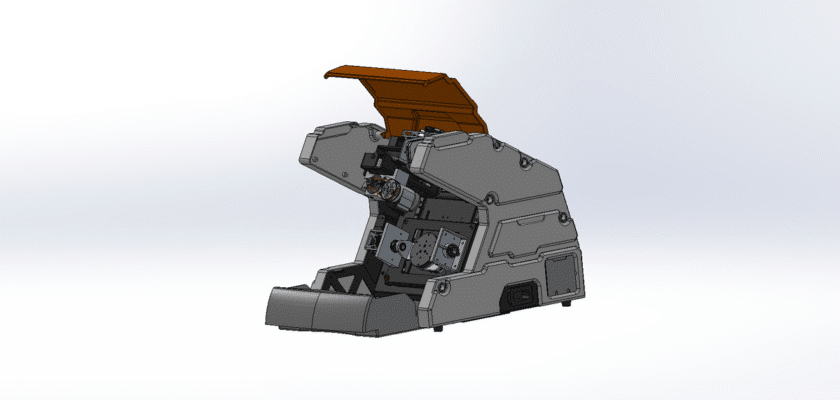Japanese CNC Milling Machine