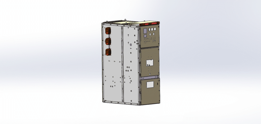 Armoire centrale KYN28