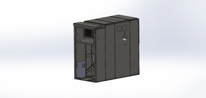KYN61-40.5 Cabinet