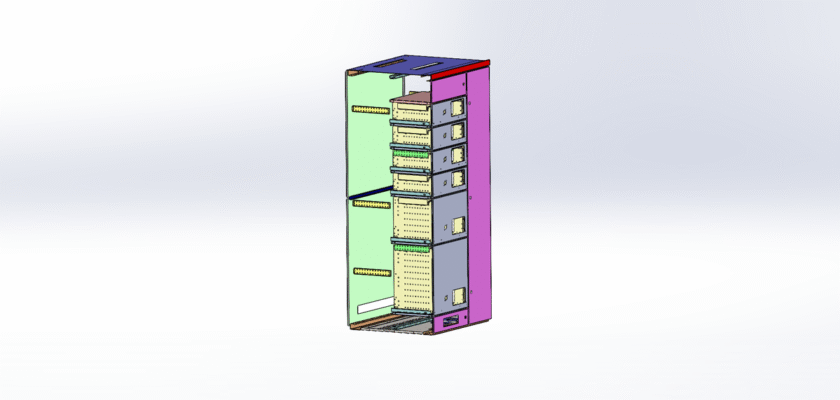 MNS-Control Cabinet