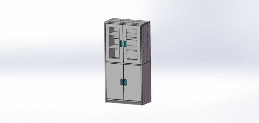 Office Filing Cabinet