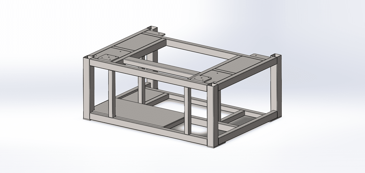 Download Your Essential Rack Drawing - MechStream