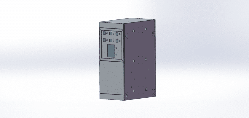 Sealing Machine Cover