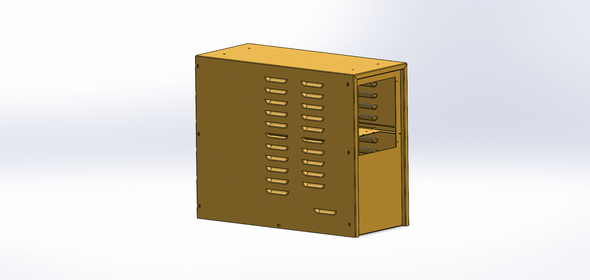 Get Your Ultimate Spot Welding Box Drawing Now - MechStream