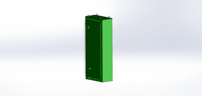 Caja de alimentación XL-21