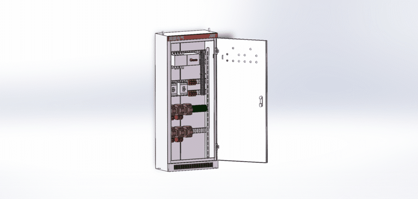 Armoire d'alimentation XL21