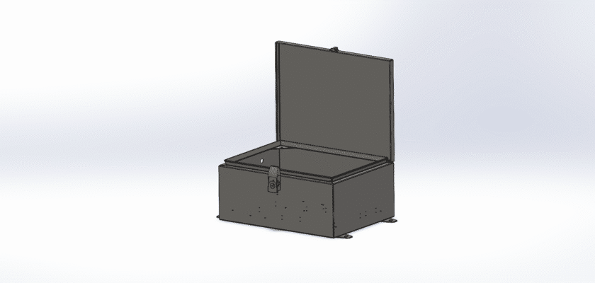 400 Controller Enclosure
