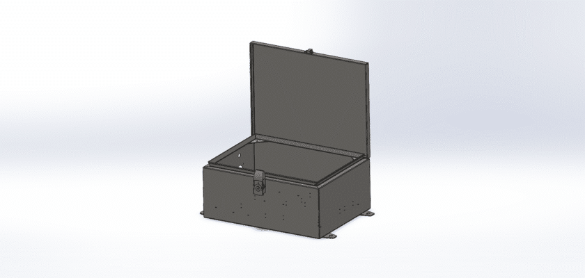 400 Controller Enclosure